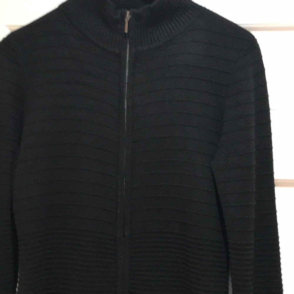Calvin Klein long sweaterdress